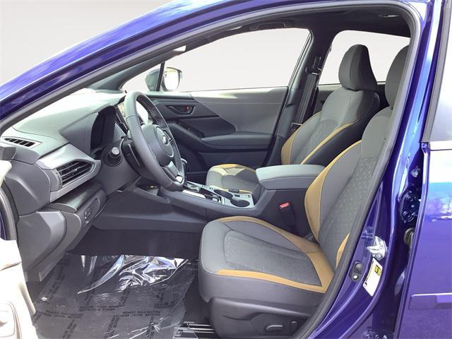 new 2025 Subaru Crosstrek car, priced at $34,291