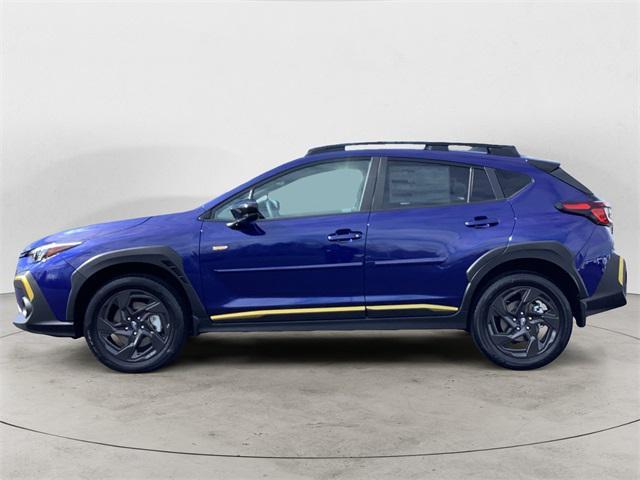 new 2025 Subaru Crosstrek car, priced at $34,291