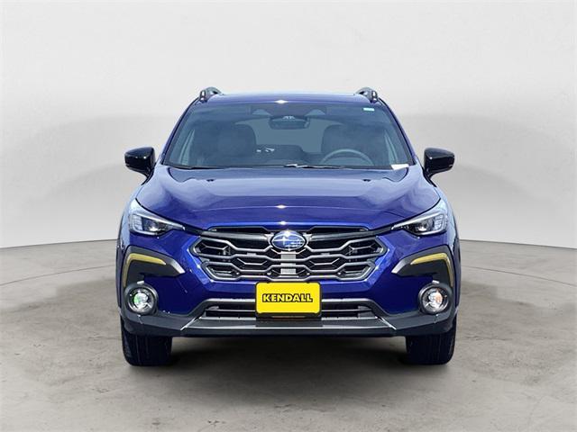 new 2025 Subaru Crosstrek car, priced at $34,291