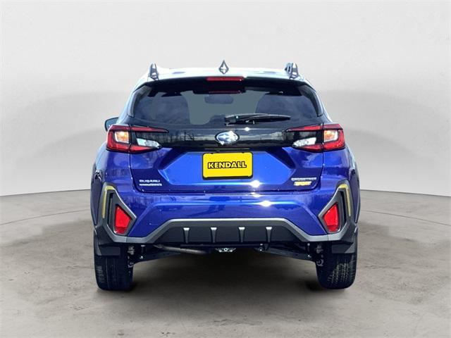 new 2025 Subaru Crosstrek car, priced at $34,291