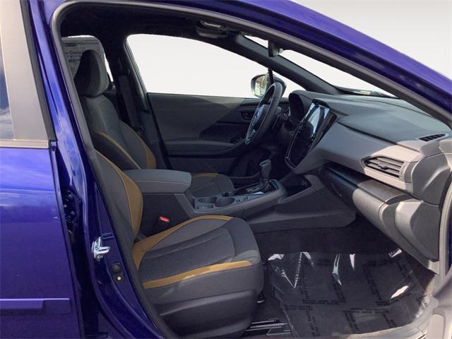 new 2025 Subaru Crosstrek car, priced at $34,291