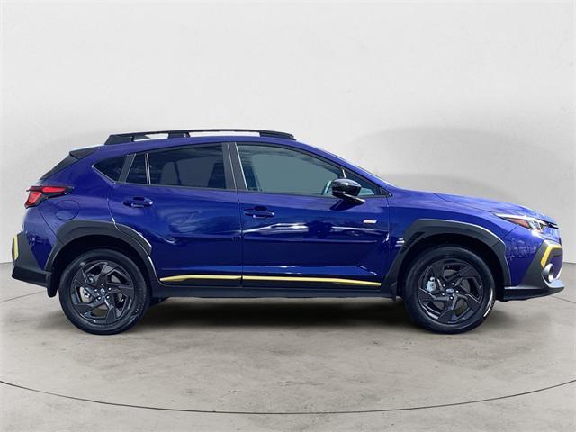 new 2025 Subaru Crosstrek car, priced at $34,291