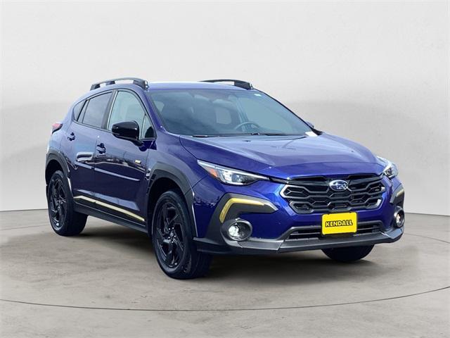 new 2025 Subaru Crosstrek car, priced at $34,291
