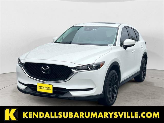 used 2020 Mazda CX-5 car, priced at $22,518
