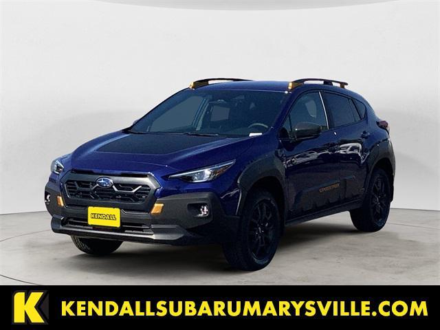 new 2025 Subaru Crosstrek car, priced at $33,903