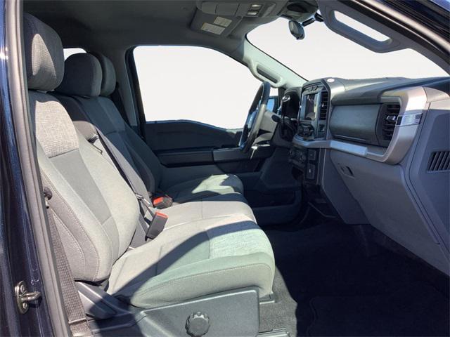 used 2023 Ford F-150 car, priced at $37,497