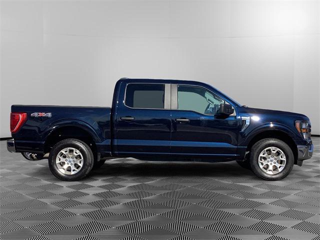 used 2023 Ford F-150 car, priced at $37,497