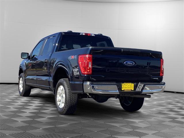 used 2023 Ford F-150 car, priced at $37,497