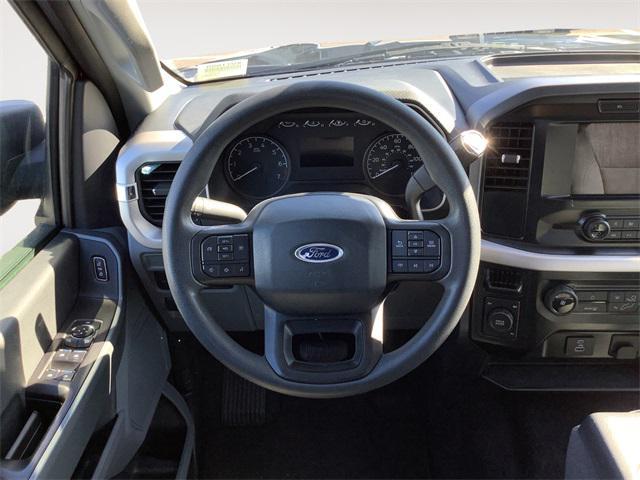 used 2023 Ford F-150 car, priced at $37,497