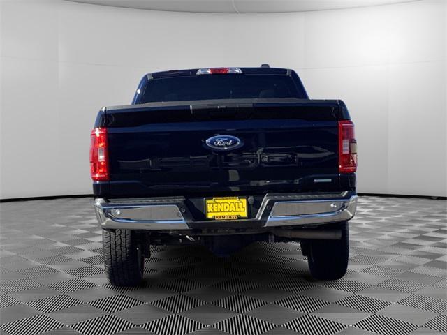 used 2023 Ford F-150 car, priced at $37,497