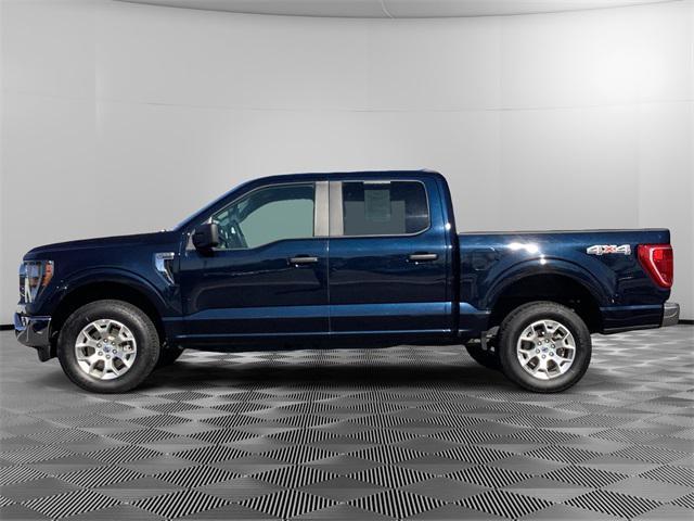 used 2023 Ford F-150 car, priced at $37,497