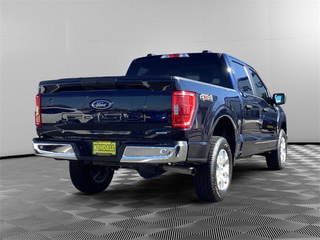 used 2023 Ford F-150 car, priced at $37,497