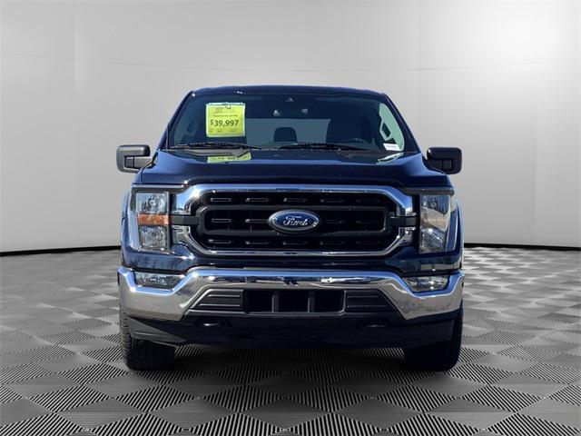 used 2023 Ford F-150 car, priced at $37,497