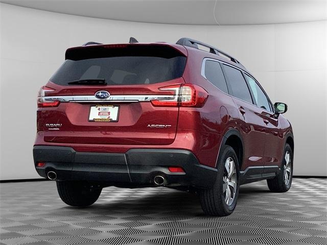 used 2023 Subaru Ascent car, priced at $35,481