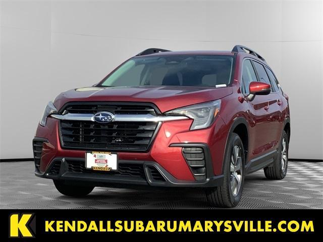 used 2023 Subaru Ascent car, priced at $35,481