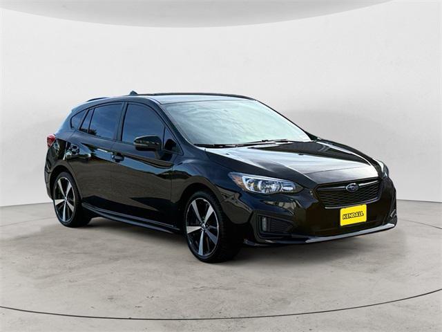 used 2018 Subaru Impreza car, priced at $15,677