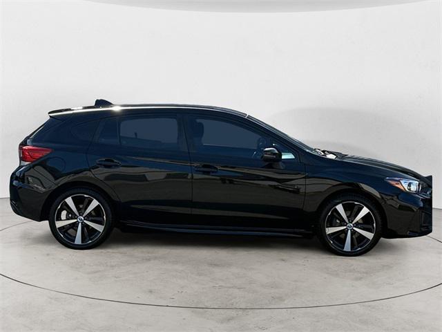 used 2018 Subaru Impreza car, priced at $15,677