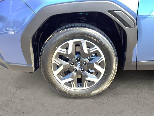 new 2025 Subaru Forester car, priced at $35,564