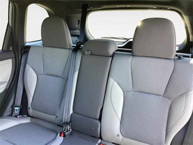 new 2025 Subaru Forester car, priced at $35,564
