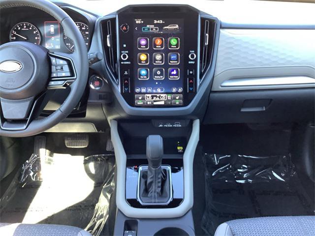 new 2025 Subaru Forester car, priced at $35,564