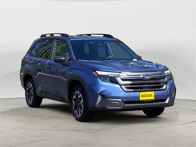new 2025 Subaru Forester car, priced at $35,564