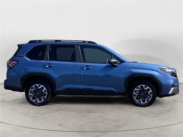 new 2025 Subaru Forester car, priced at $35,564