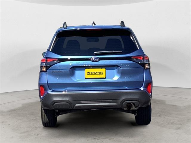 new 2025 Subaru Forester car, priced at $35,564
