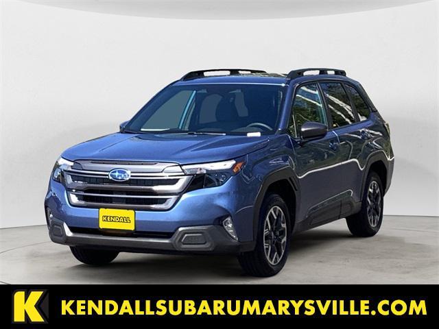 new 2025 Subaru Forester car, priced at $35,564