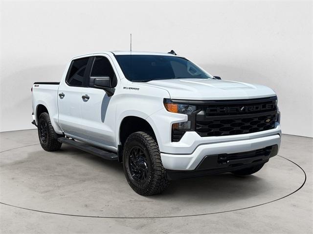 used 2024 Chevrolet Silverado 1500 car, priced at $39,688