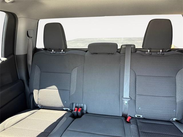 used 2024 Chevrolet Silverado 1500 car, priced at $39,688