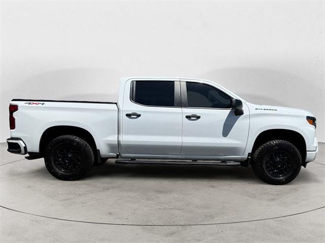 used 2024 Chevrolet Silverado 1500 car, priced at $39,688