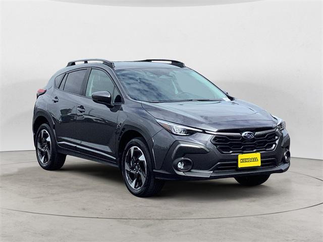 new 2025 Subaru Crosstrek car, priced at $33,883