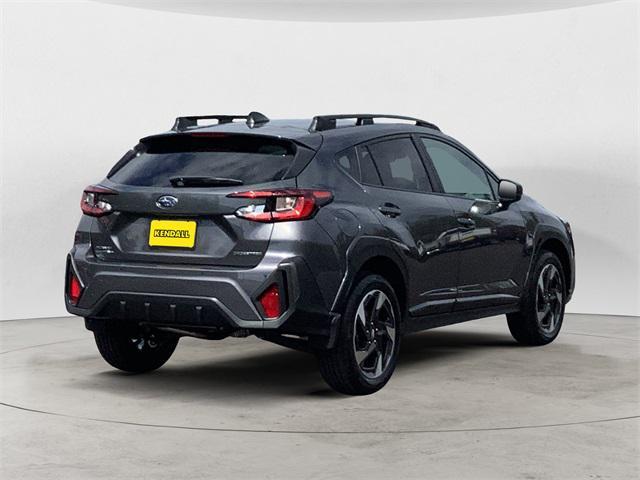 new 2025 Subaru Crosstrek car, priced at $33,883