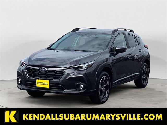new 2025 Subaru Crosstrek car, priced at $33,883