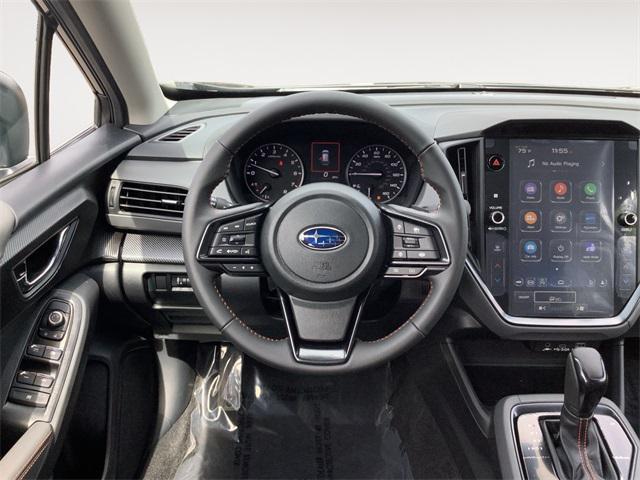 new 2025 Subaru Crosstrek car, priced at $33,883