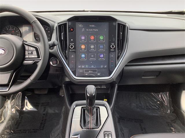 new 2025 Subaru Crosstrek car, priced at $33,883