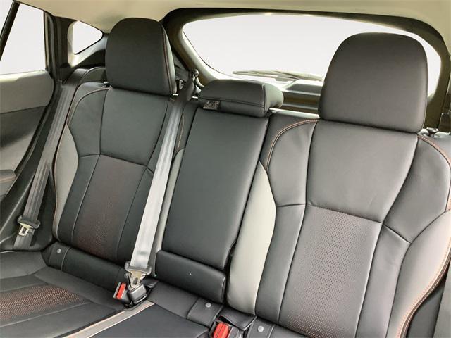 new 2025 Subaru Crosstrek car, priced at $33,883