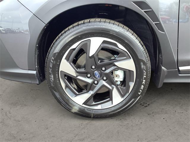 new 2025 Subaru Crosstrek car, priced at $33,883