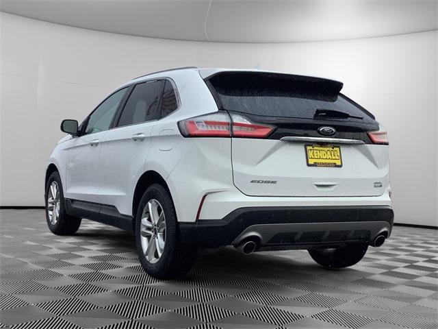 used 2019 Ford Edge car, priced at $21,515