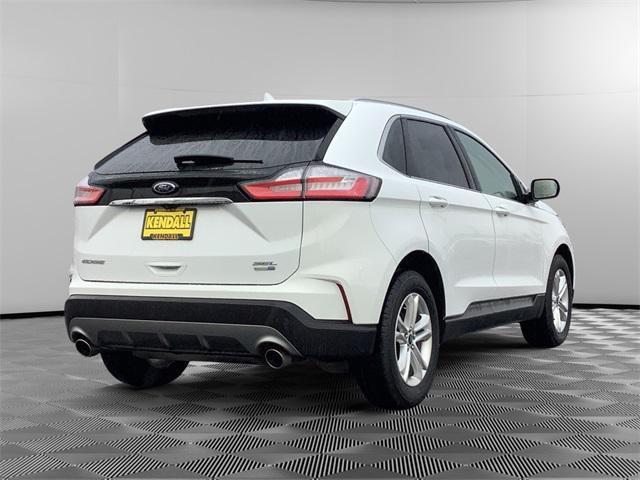 used 2019 Ford Edge car, priced at $21,515