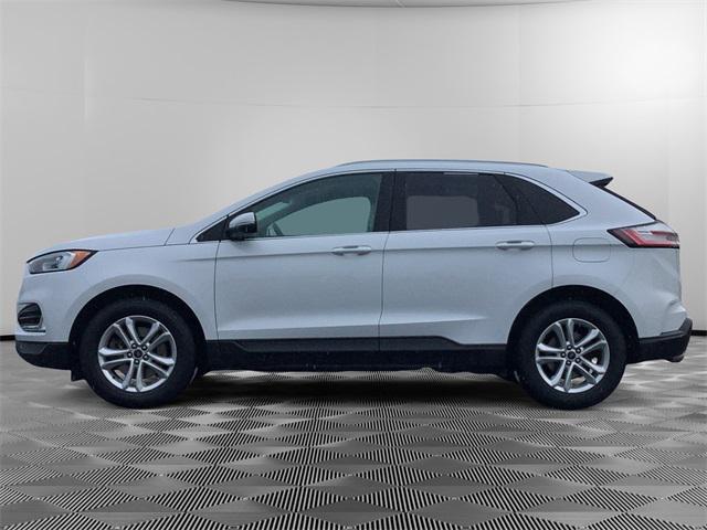 used 2019 Ford Edge car, priced at $21,515