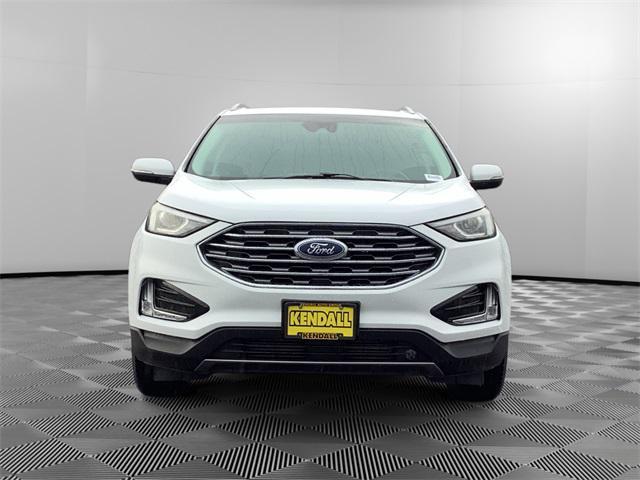 used 2019 Ford Edge car, priced at $21,515