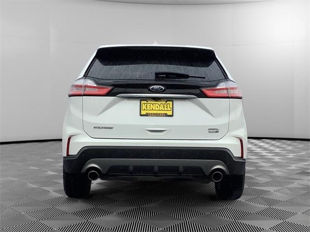 used 2019 Ford Edge car, priced at $18,987