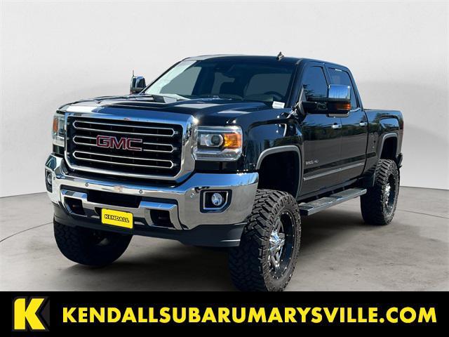 used 2015 GMC Sierra 2500 car, priced at $44,991