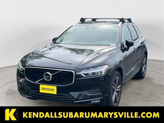 used 2018 Volvo XC60 car, priced at $19,591