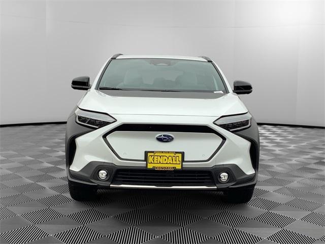 new 2024 Subaru Solterra car, priced at $40,271