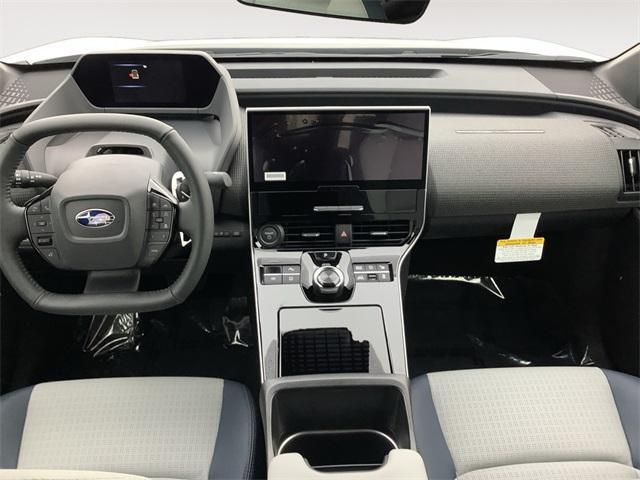 new 2024 Subaru Solterra car, priced at $40,271