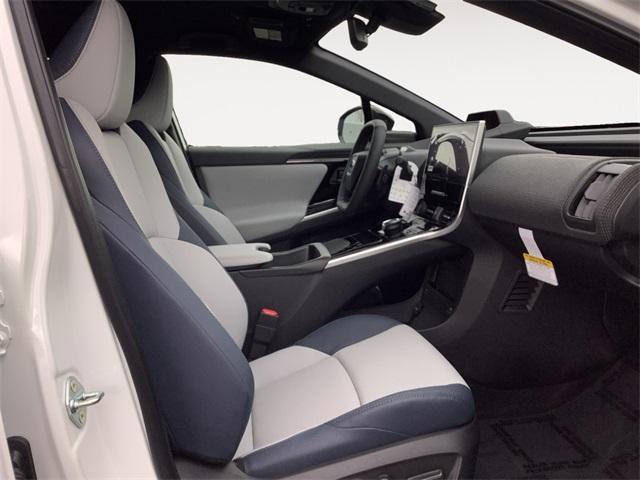 new 2024 Subaru Solterra car, priced at $40,271