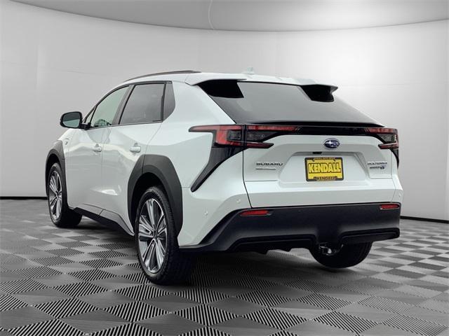 new 2024 Subaru Solterra car, priced at $40,271