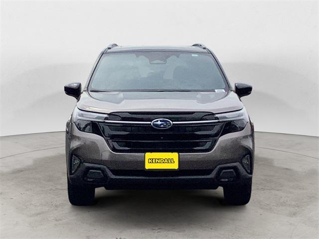 new 2025 Subaru Forester Hybrid car, priced at $46,470